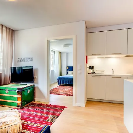 Serviced - Liberdade 4* Lisboa