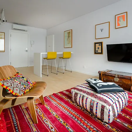 Serviced - Liberdade Lisboa