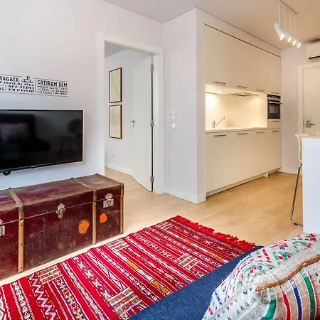 Apartamento Liberdade Lisboa