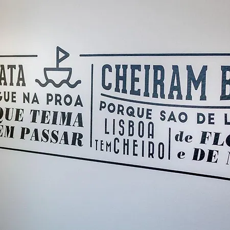 Serviced - Liberdade Lisboa