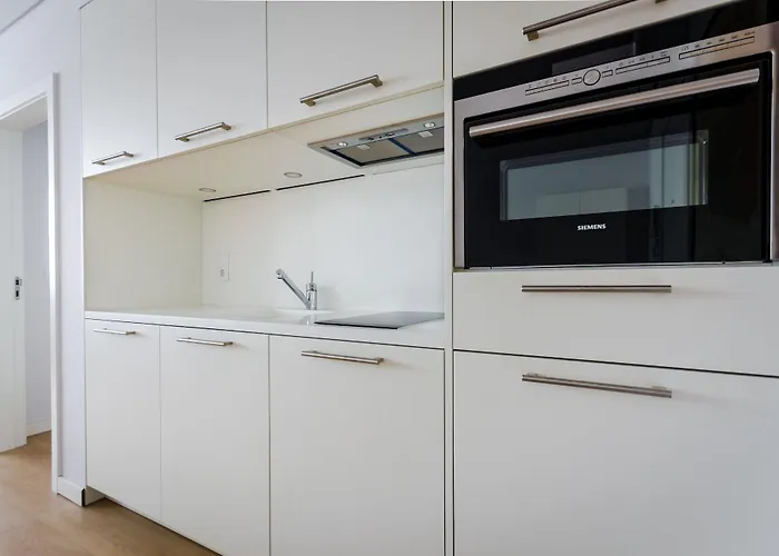 Отель Serviced - Liberdade 4*