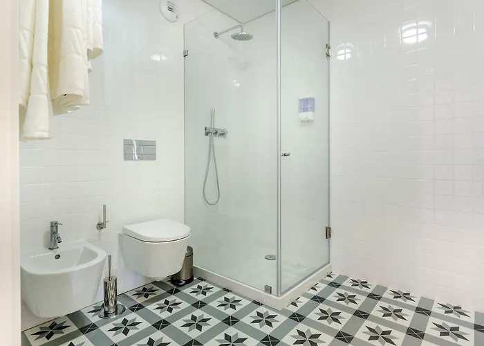 Serviced - Liberdade 4* Лиссабон