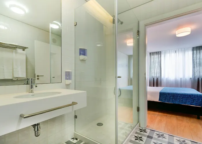 Serviced - Liberdade Отель 4*