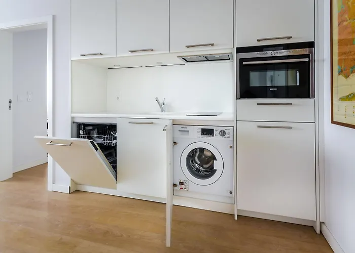 Serviced - Liberdade Отель 4*